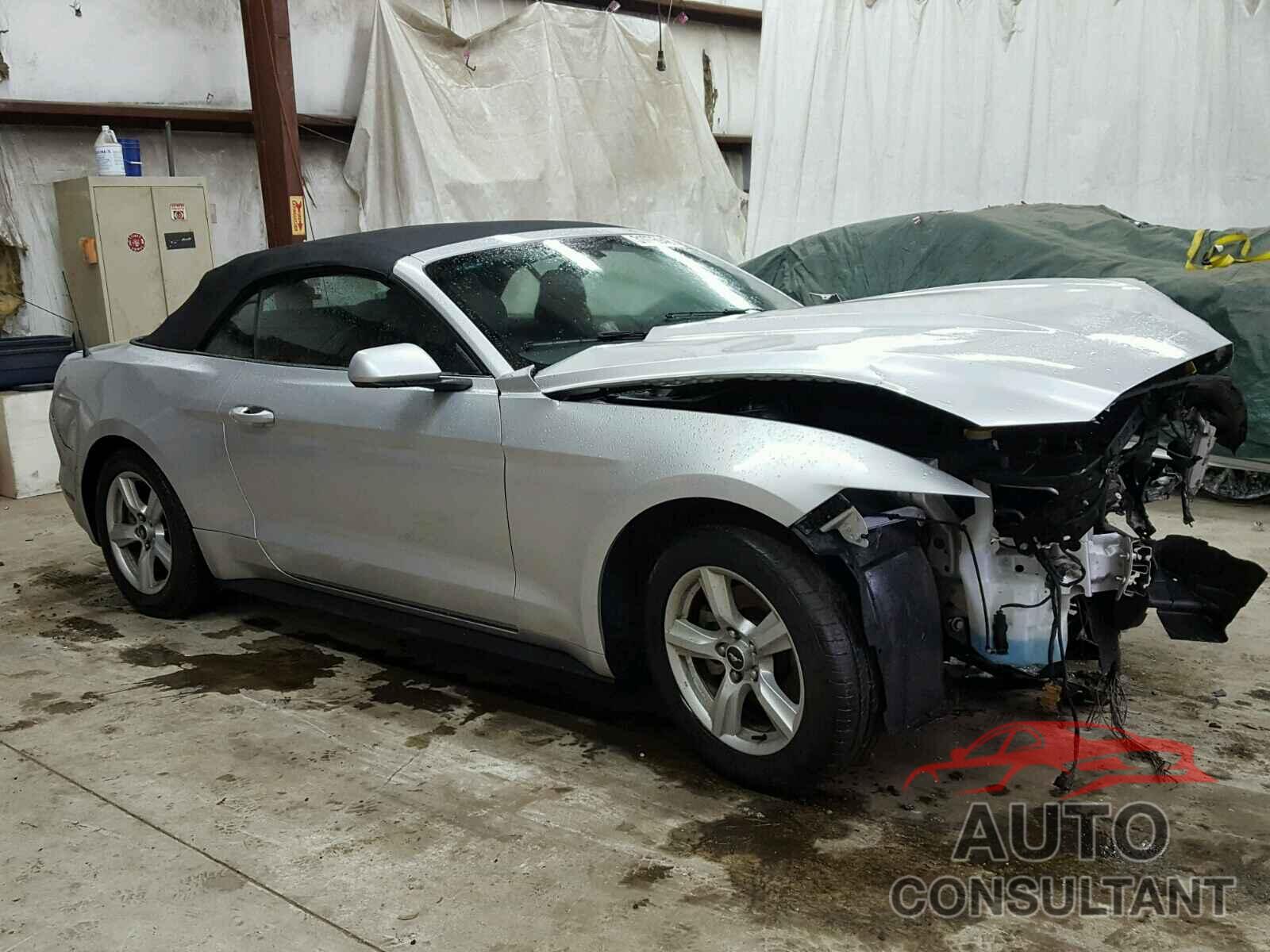 FORD MUSTANG 2016 - 1FATP8EM2G5307076