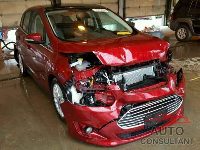 FORD CMAX 2015 - 1FADP5CU3FL103371