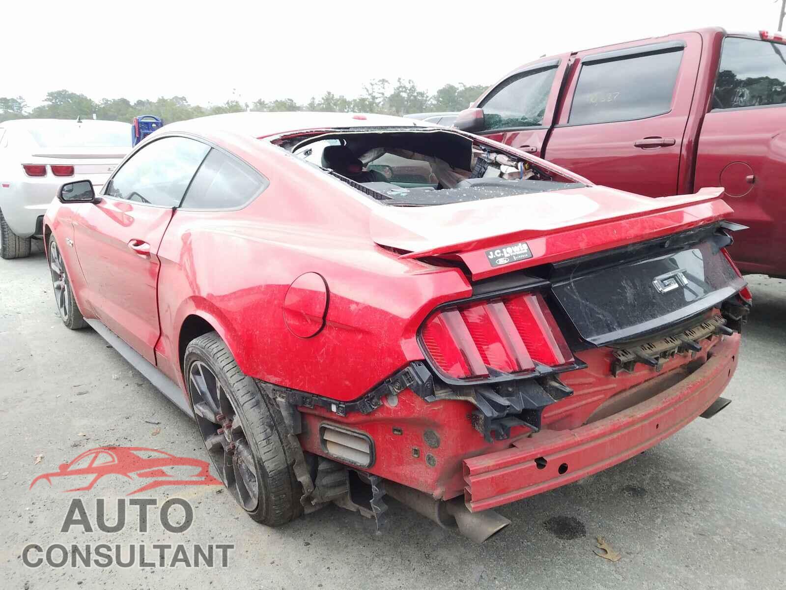 FORD MUSTANG 2016 - 1FA6P8CF4G5321191