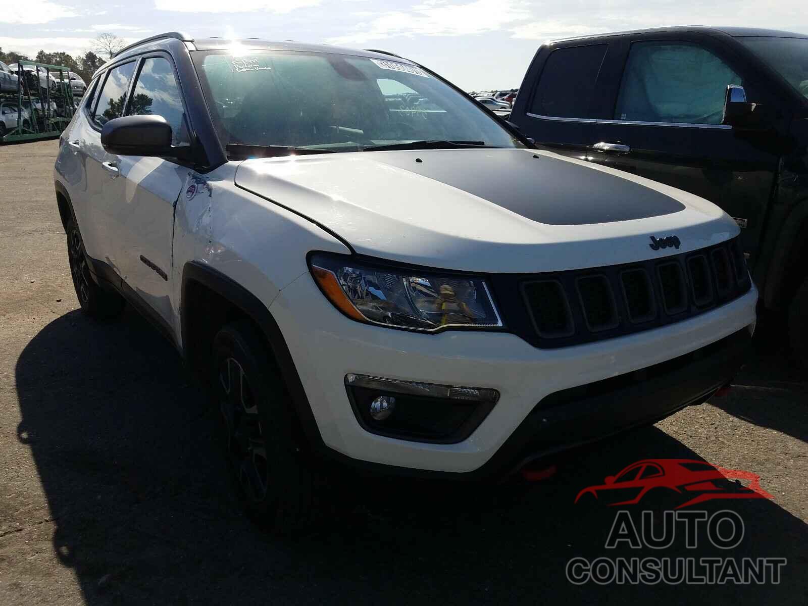 JEEP COMPASS 2019 - 3C4NJDDBXKT728601