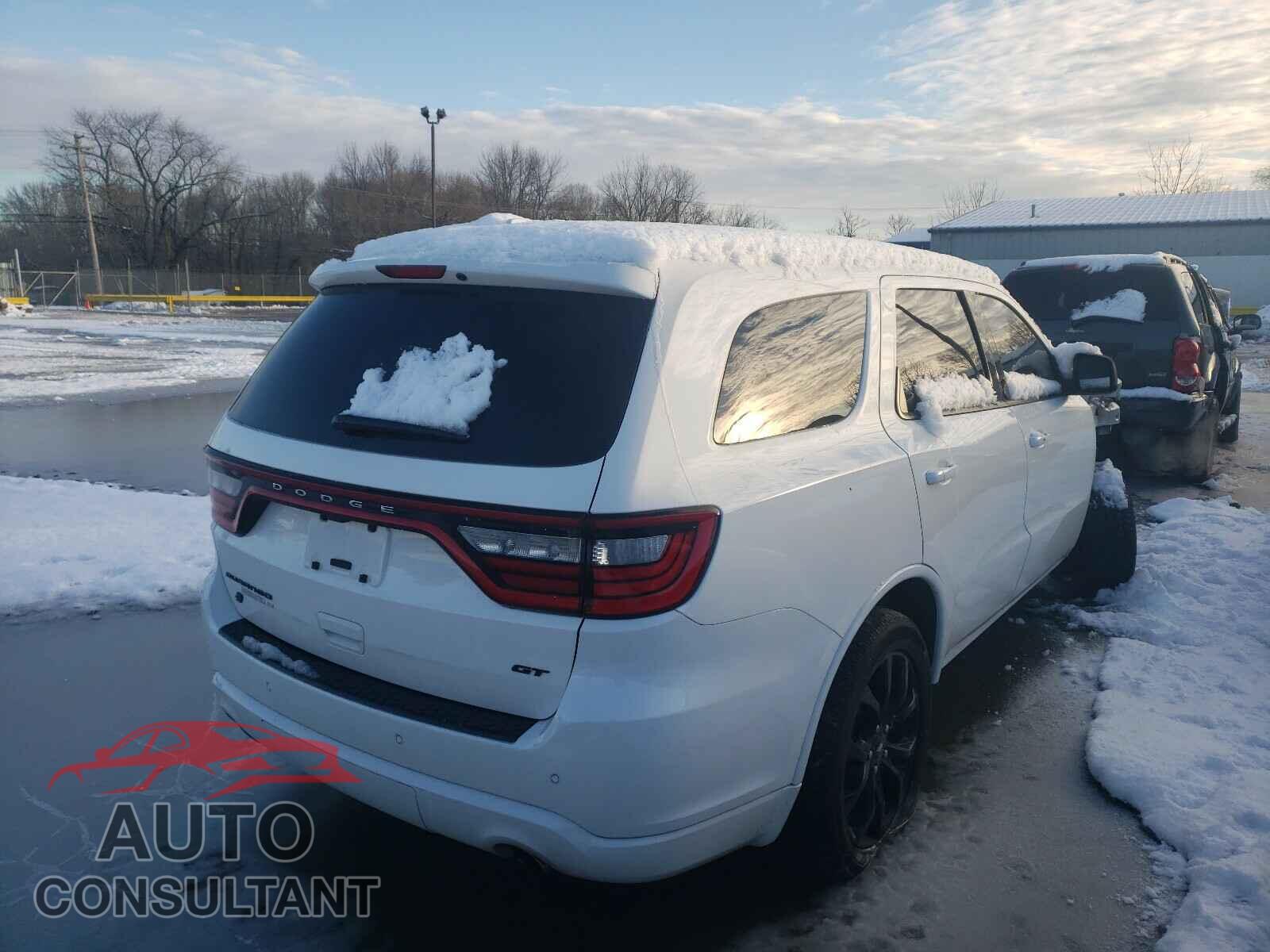 DODGE DURANGO 2020 - 1C4RDJDG0LC229502