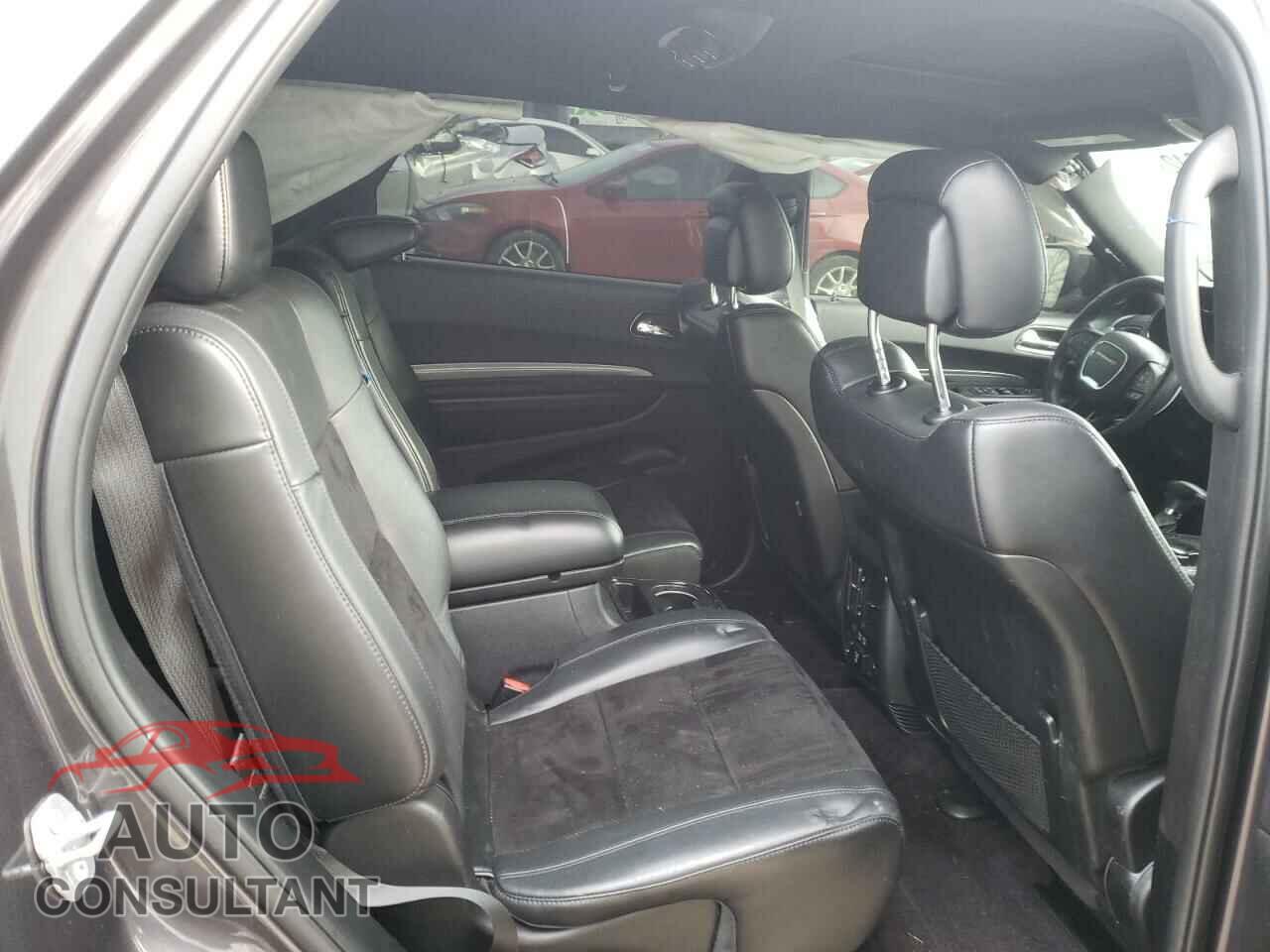 DODGE DURANGO 2018 - 1C4RDHDG0JC145914