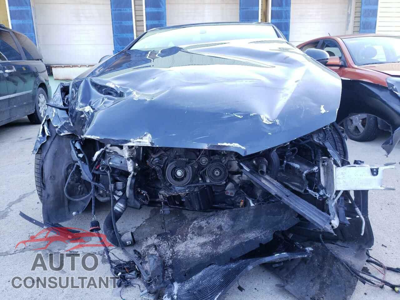 AUDI A6 2016 - WAUGFAFC4GN007497