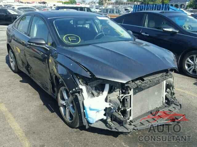 FORD FUSION 2016 - 3FA6P0H72GR315292