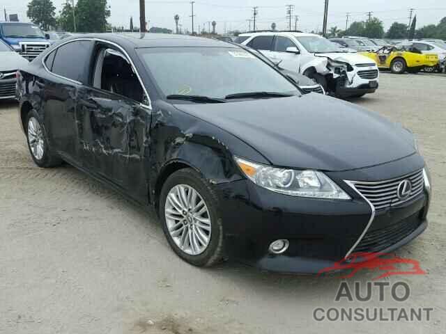 LEXUS ES350 2015 - JTHBK1GG0F2169751