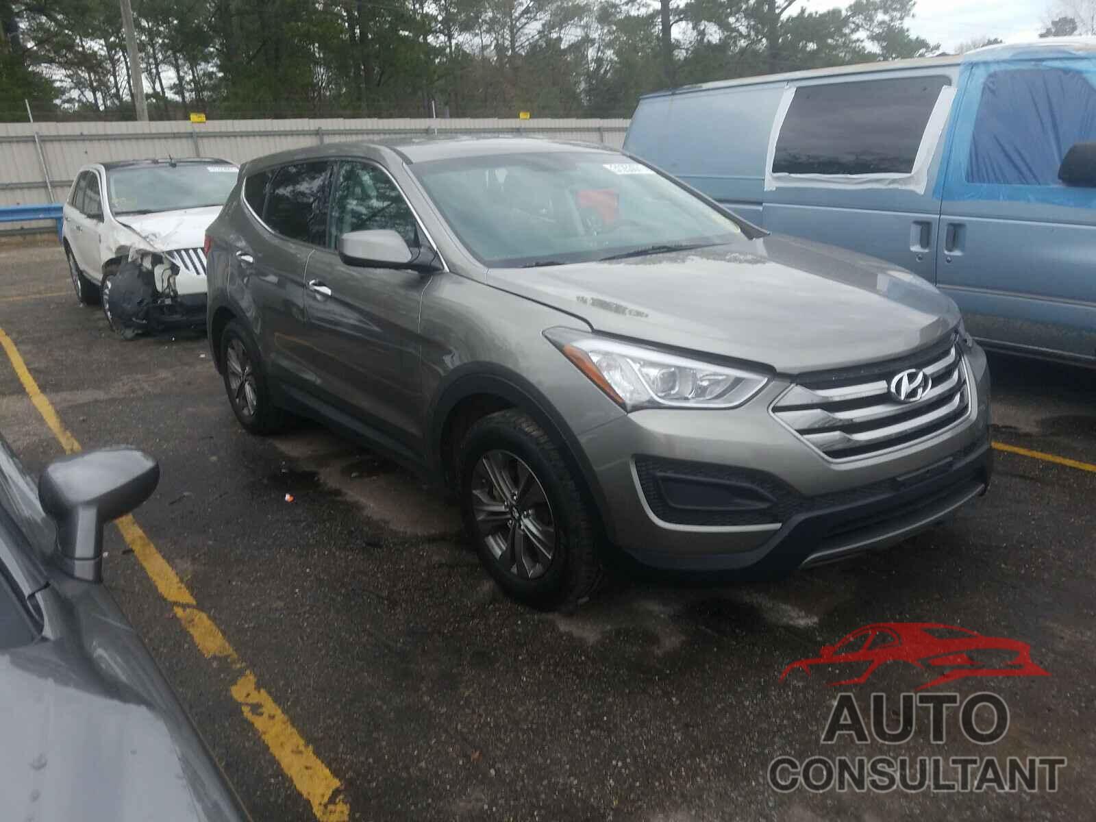 HYUNDAI SANTA FE 2016 - 5XYZT3LB1GG328903