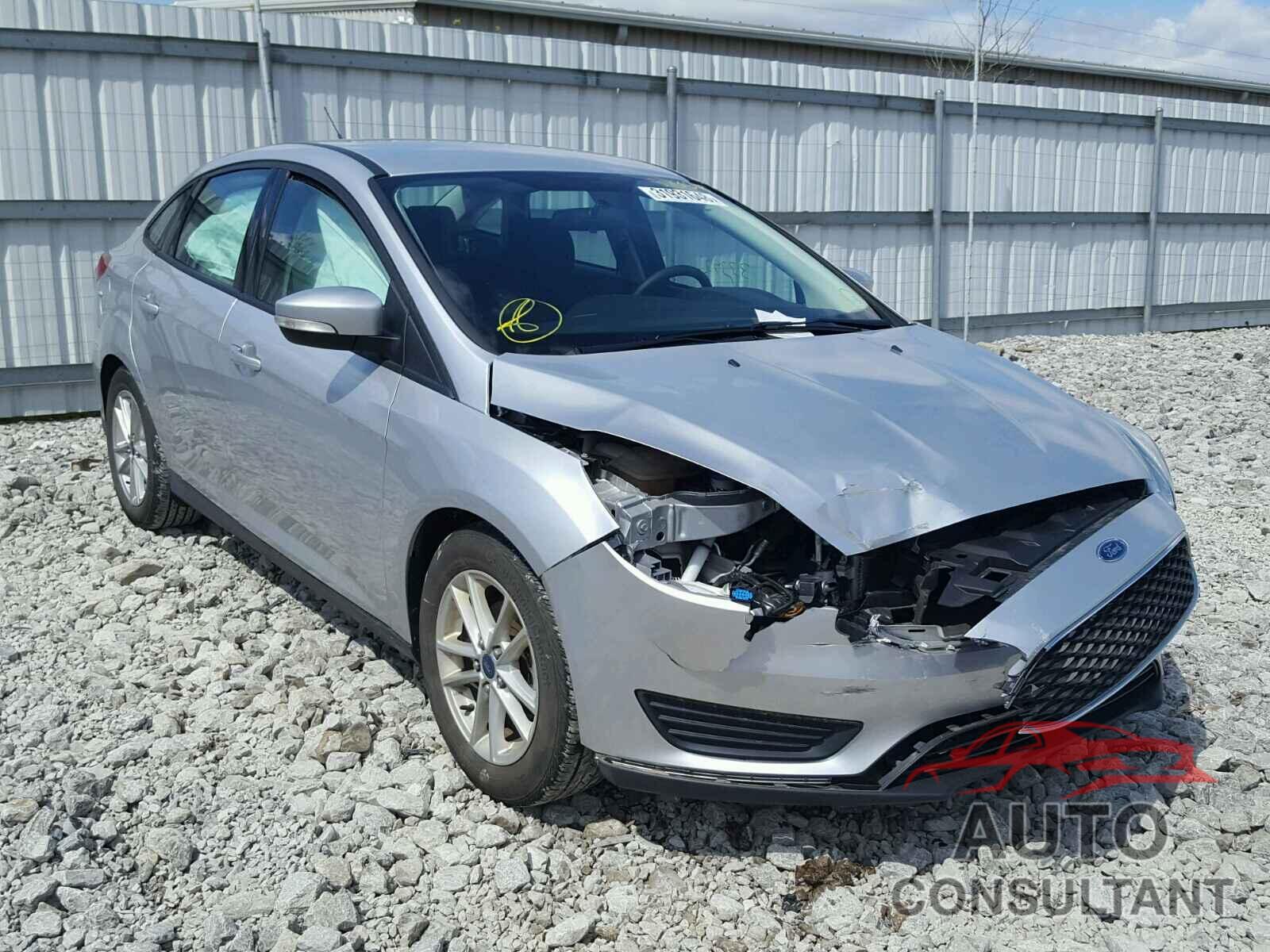 FORD FOCUS 2015 - 1FADP3F2XFL268395