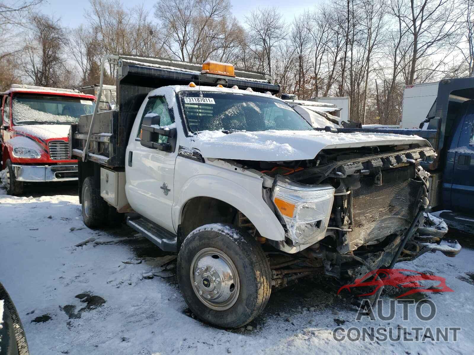 FORD F350 2015 - 5N1AT2MT1KC832598