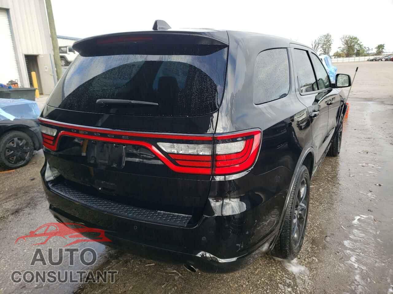 DODGE DURANGO 2021 - 1C4RDHDG2MC633962
