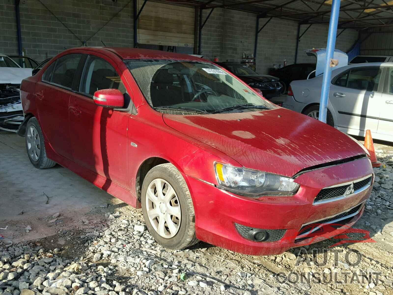 MITSUBISHI LANCER 2015 - JA32U2FU5FU002295