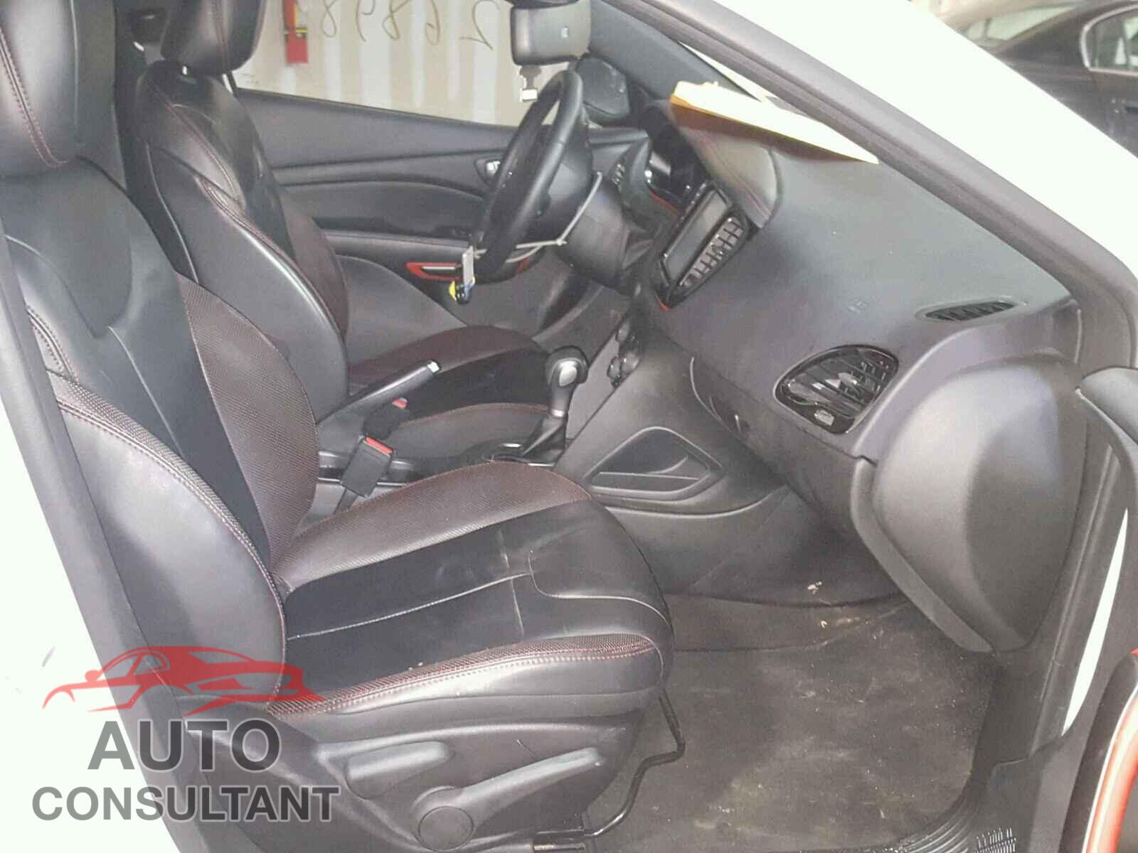 DODGE DART 2015 - 1C3CDFEB3FD194091