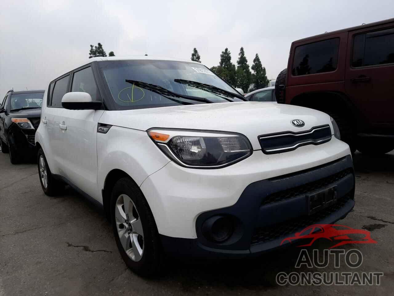 KIA SOUL 2017 - 3N1AB7AP1HY326607