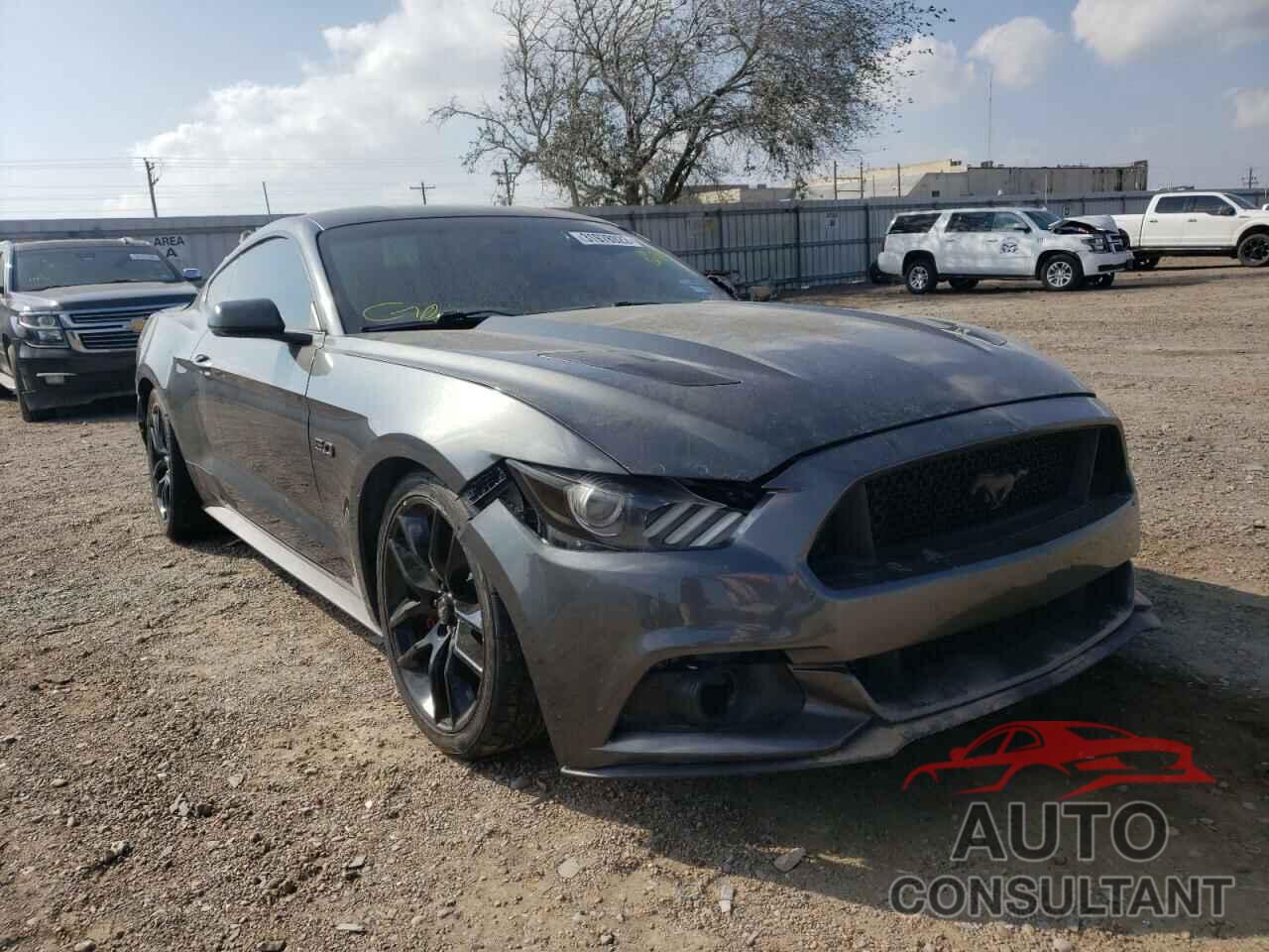 FORD MUSTANG 2017 - 1FA6P8CF1H5265423