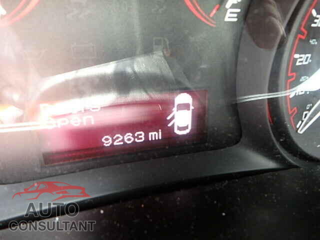 DODGE DART 2015 - 1C3CDFAA2FD375552