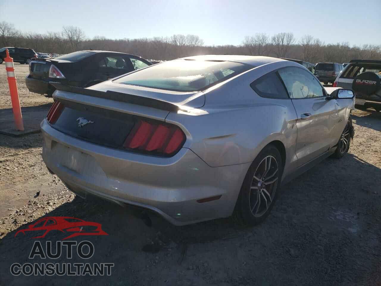 FORD MUSTANG 2017 - 1FA6P8TH0H5216070