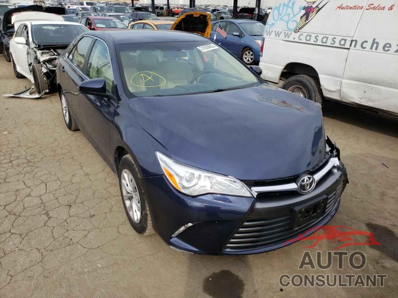 TOYOTA CAMRY 2016 - 4T4BF1FKXGR571747