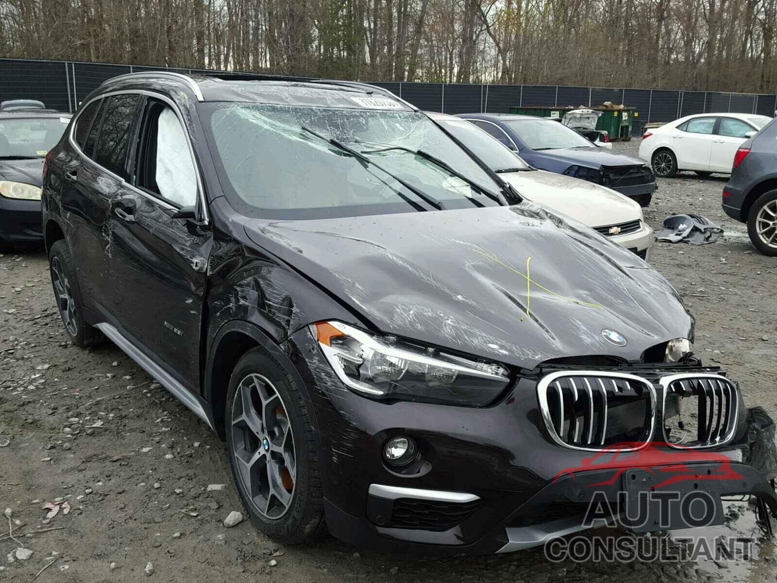 BMW X1 2018 - WBXHT3C32J5K22211