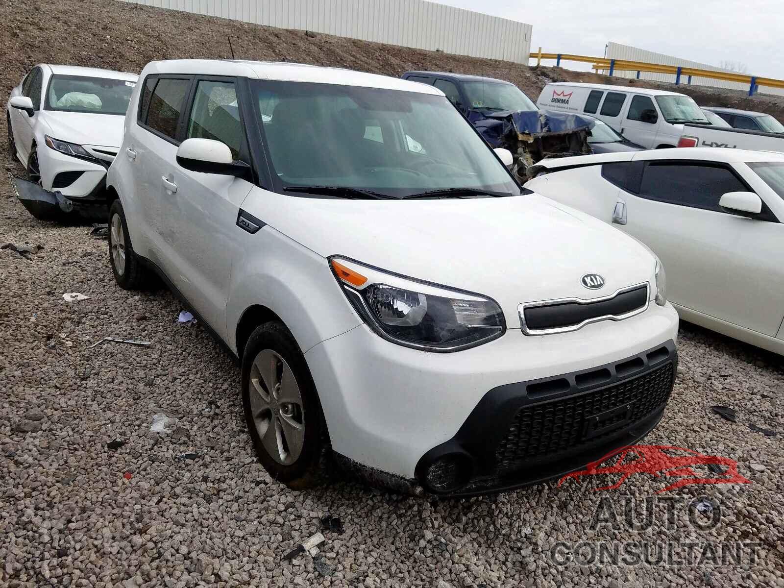 KIA SOUL 2015 - 1N4AL3AP4GC141516