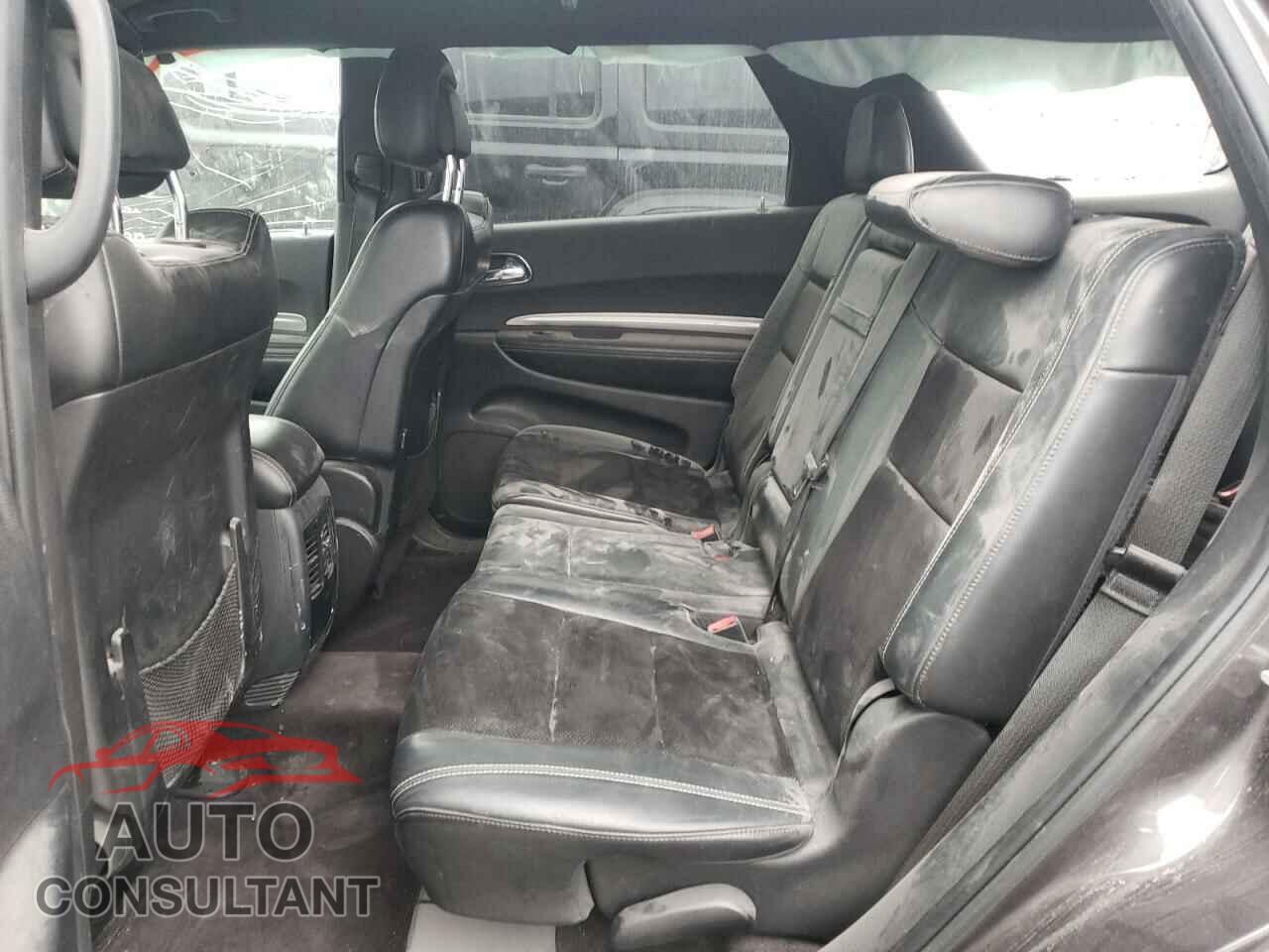 DODGE DURANGO 2016 - 1C4RDHAG8GC322531