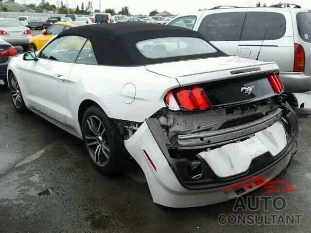 FORD MUSTANG 2015 - 1C4PJLLB9MD173668