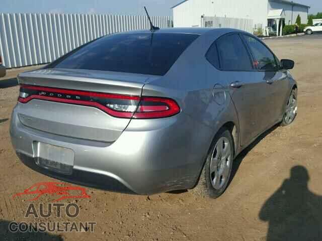 DODGE DART 2015 - 1C3CDFAA7FD119441