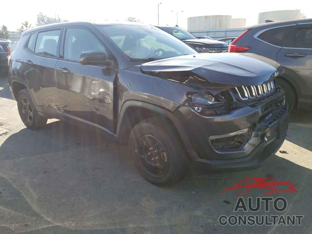 JEEP COMPASS 2018 - 3C4NJDAB4JT284697