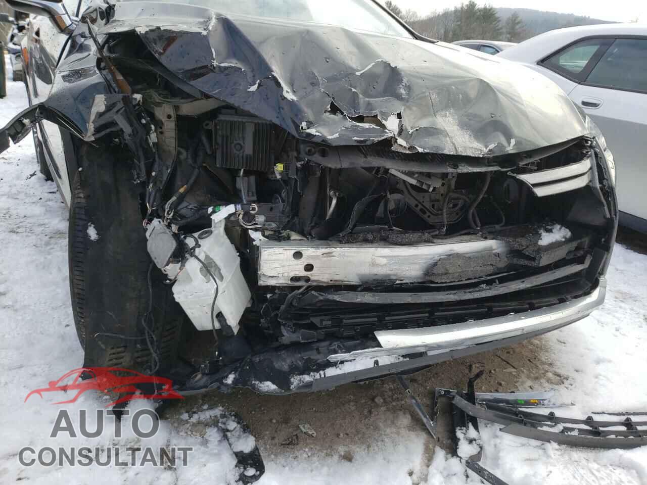 LEXUS RX 2017 - 2T2BZMCA8HC101911