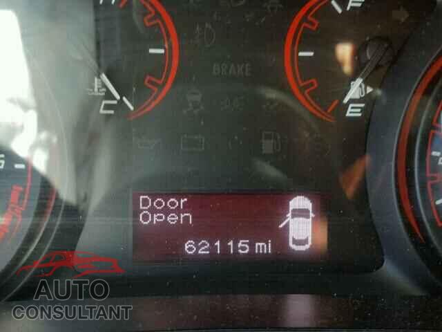 DODGE DART 2015 - 1C3CDFBB5FD223434