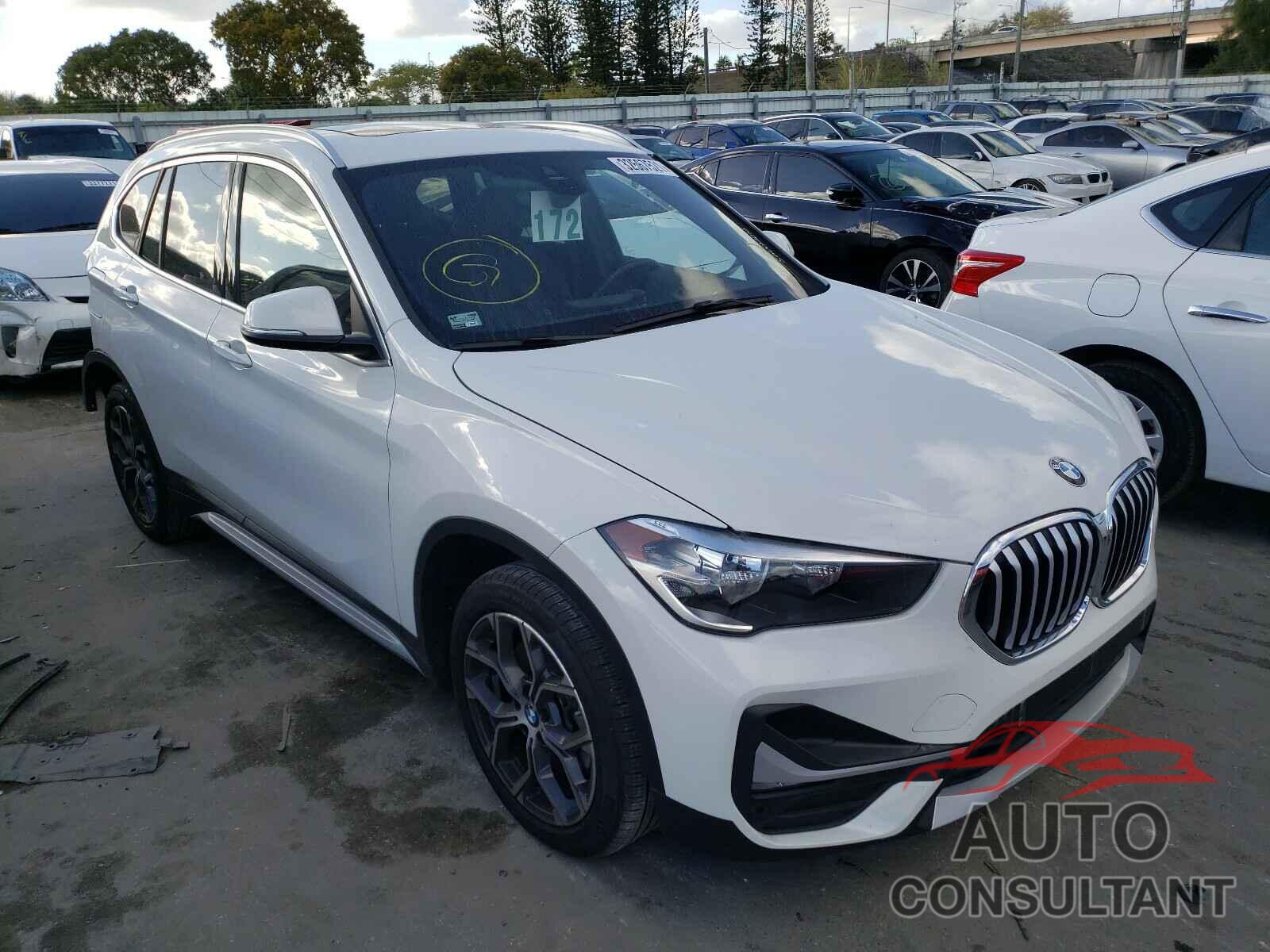 BMW X1 2020 - WBXJG7C09L5P31346