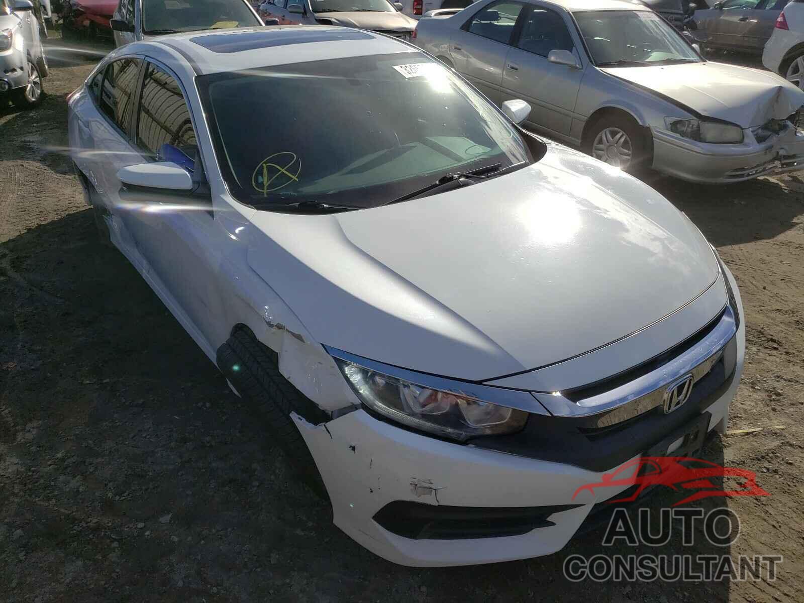 HONDA CIVIC 2016 - KMHCT4AE9HU300853