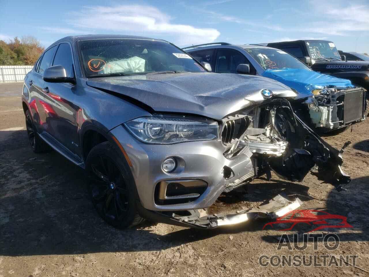 BMW X6 2018 - 5UXKU0C53J0G69810