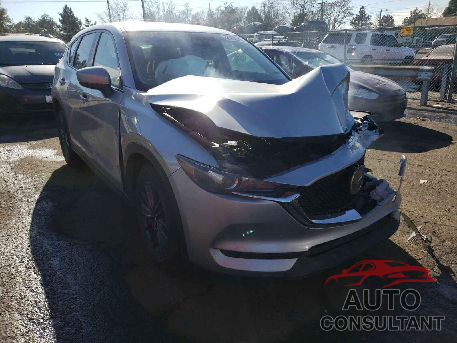 MAZDA CX-5 2020 - JM3KFACM1L0770327
