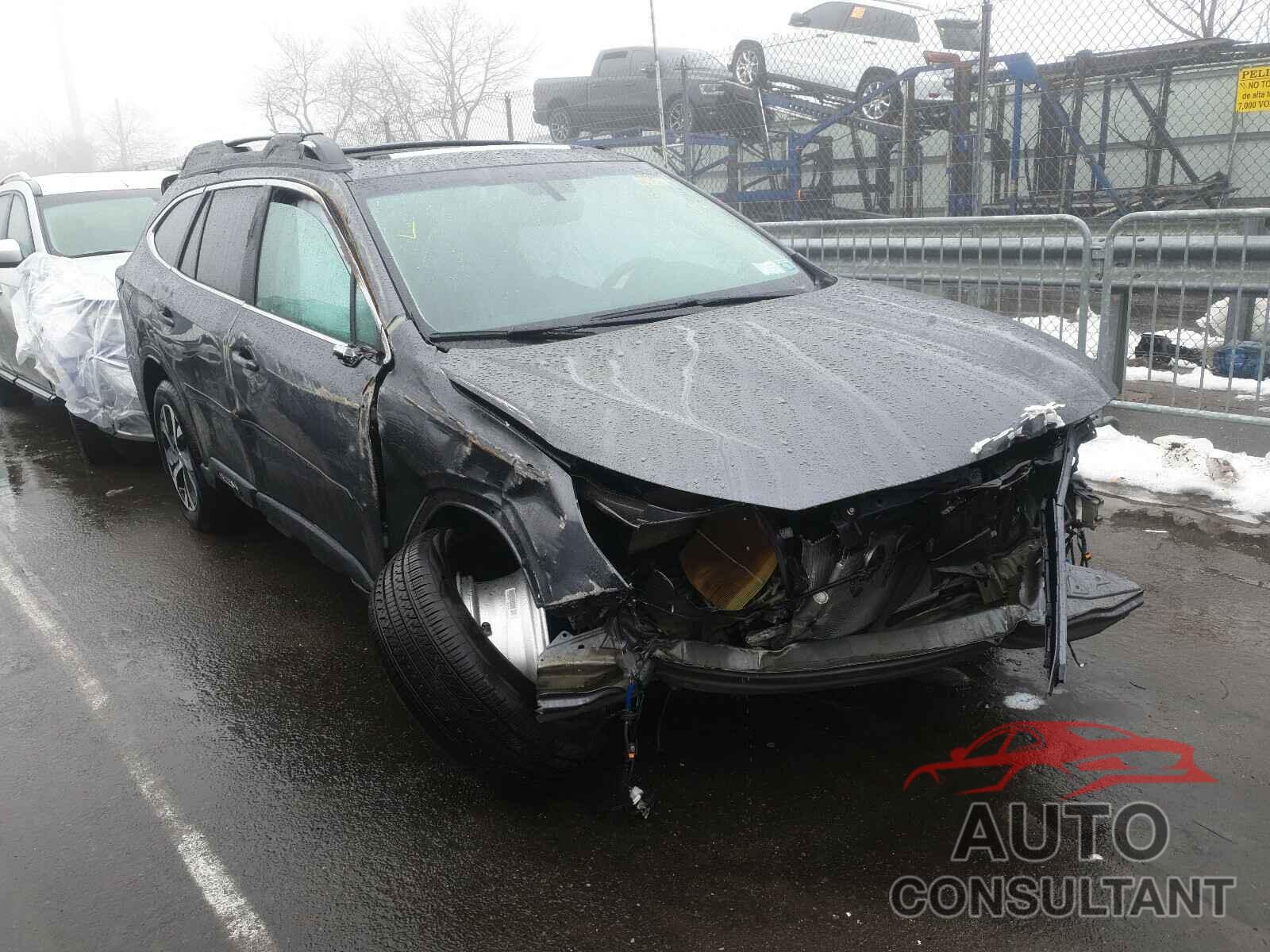 SUBARU OUTBACK 2021 - 4S4BTANC9M3101238