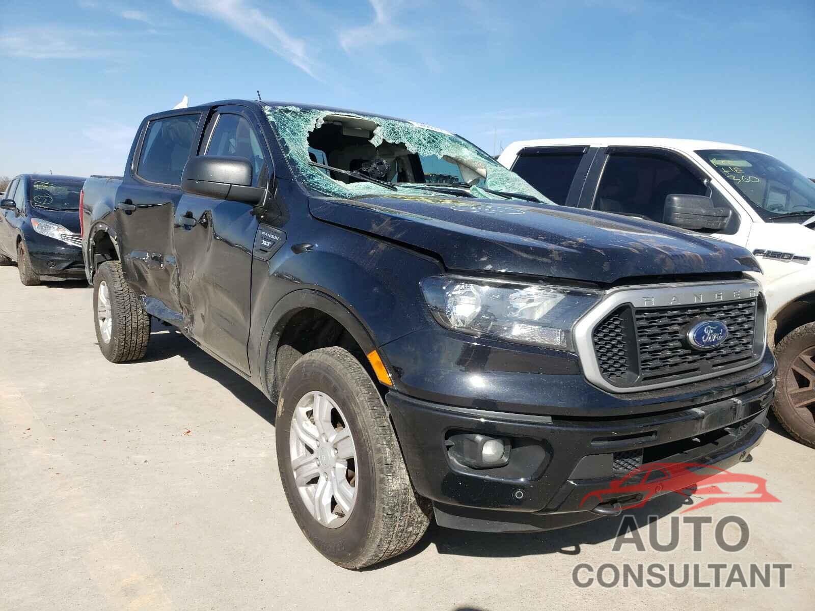 FORD RANGER 2019 - 1FTER4EHXKLB14395