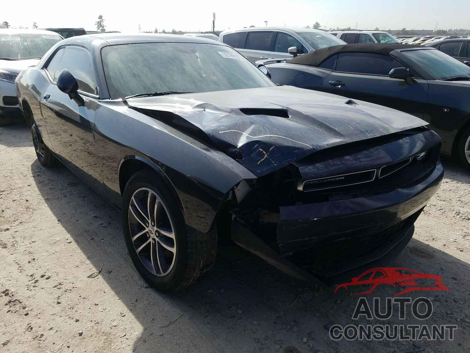 DODGE CHALLENGER 2019 - 2C3CDZGG1KH594240
