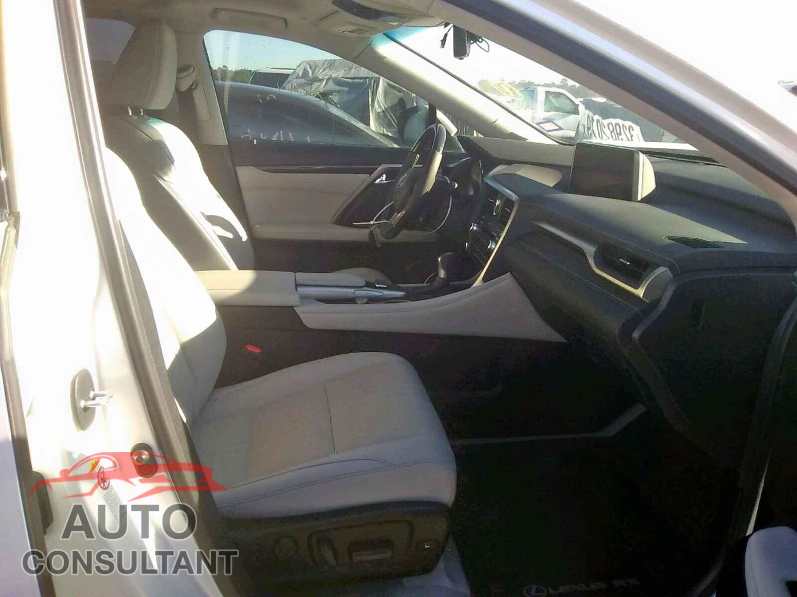 LEXUS RX 350 2019 - 2T2ZZMCA4KC129811