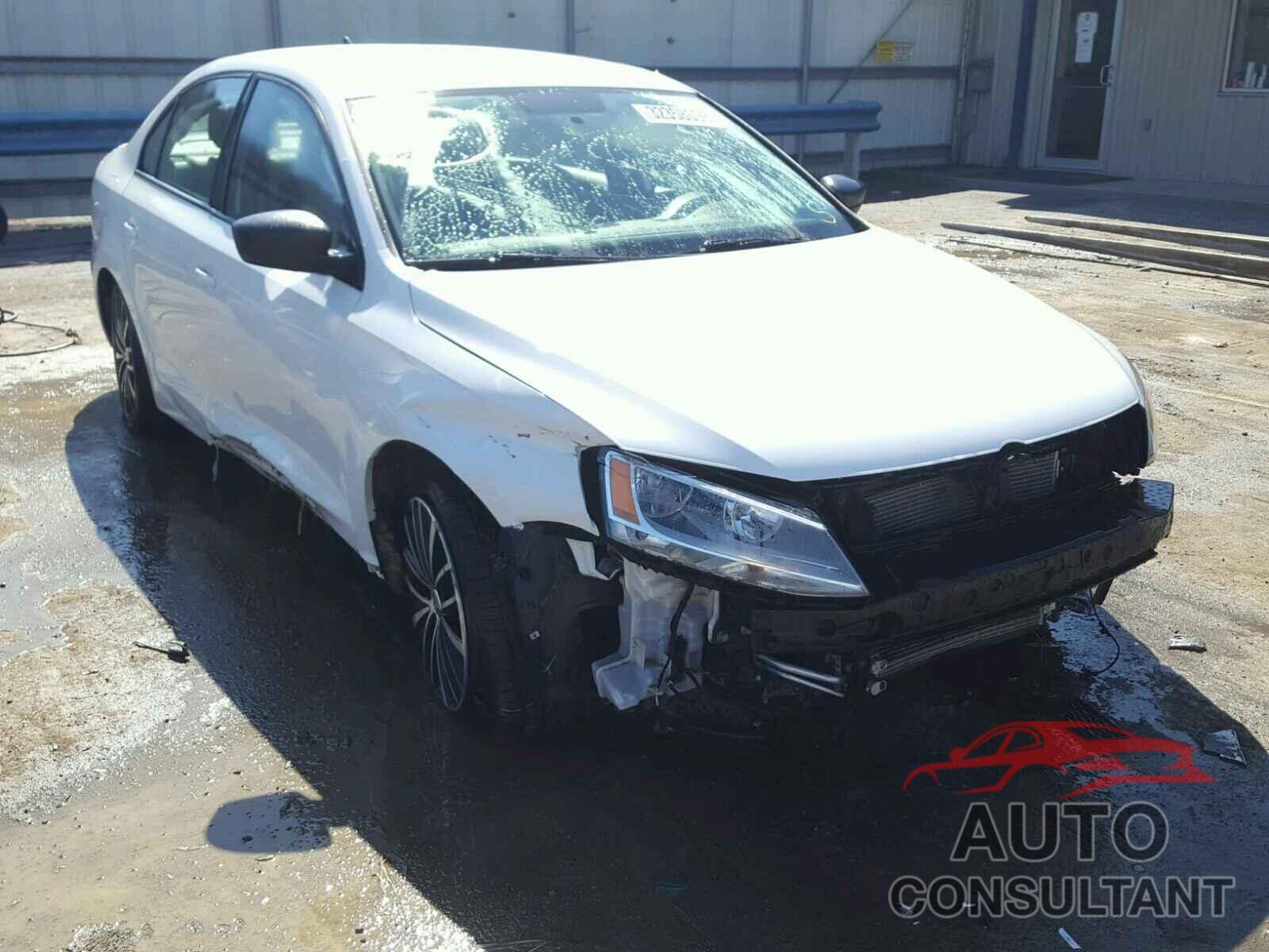 VOLKSWAGEN JETTA 2016 - 3VWD17AJ6GM274967