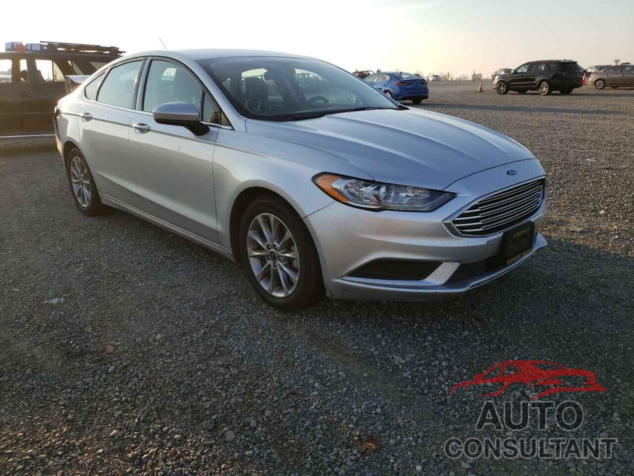 FORD FUSION 2017 - 3FA6P0HDXHR277379