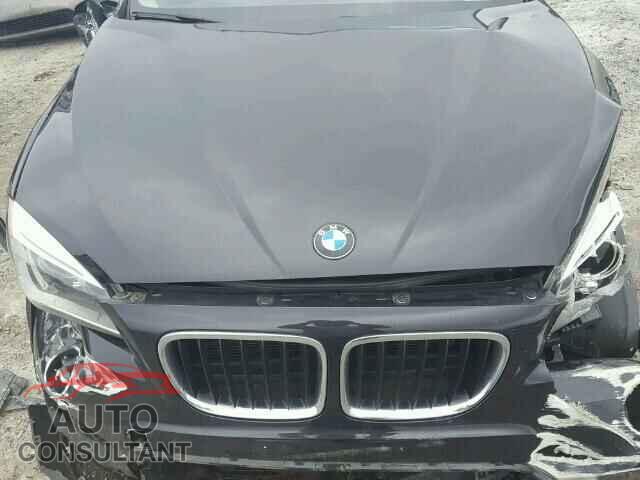 BMW X1 2015 - WBAVM1C59FV317856