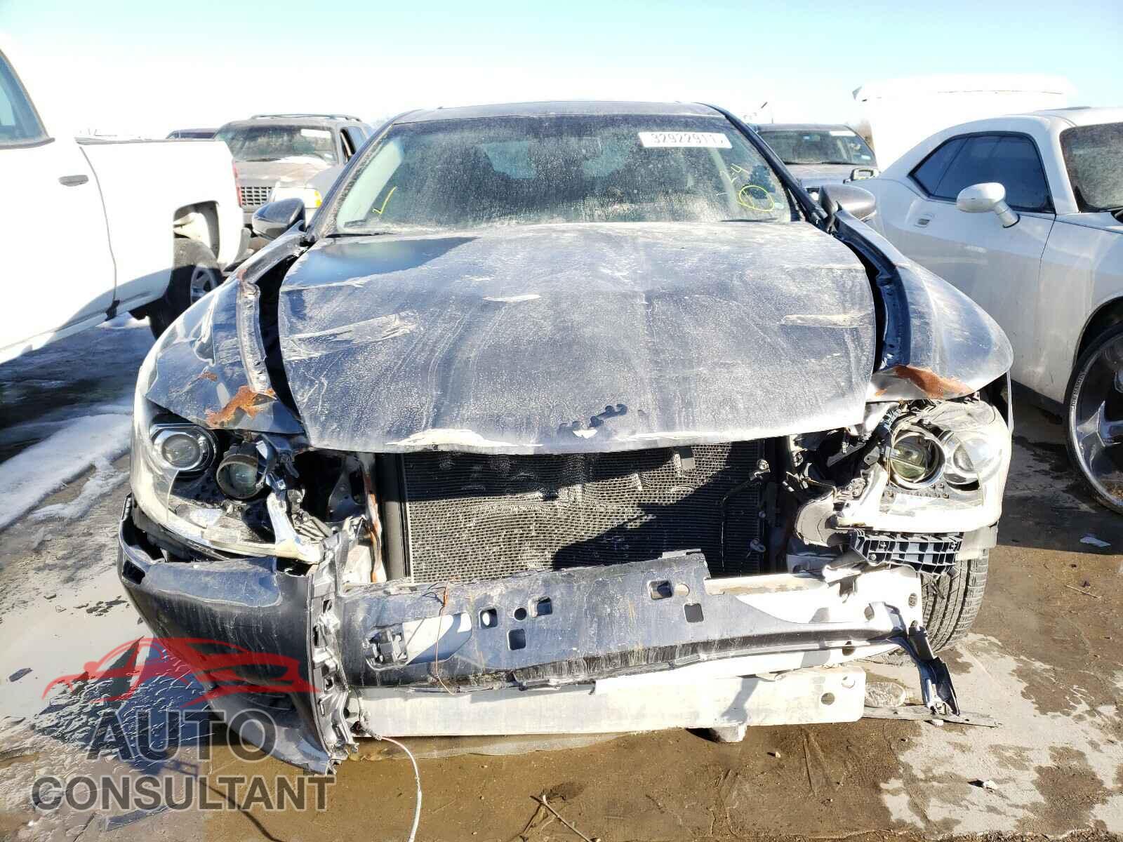LEXUS LS460 2016 - JTHBL5EF3G5139531