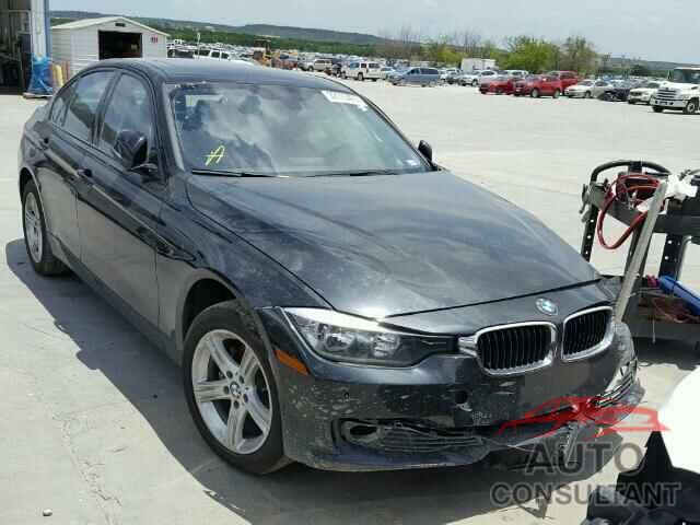 BMW 3 SERIES 2015 - WBA3A5C53FP604525