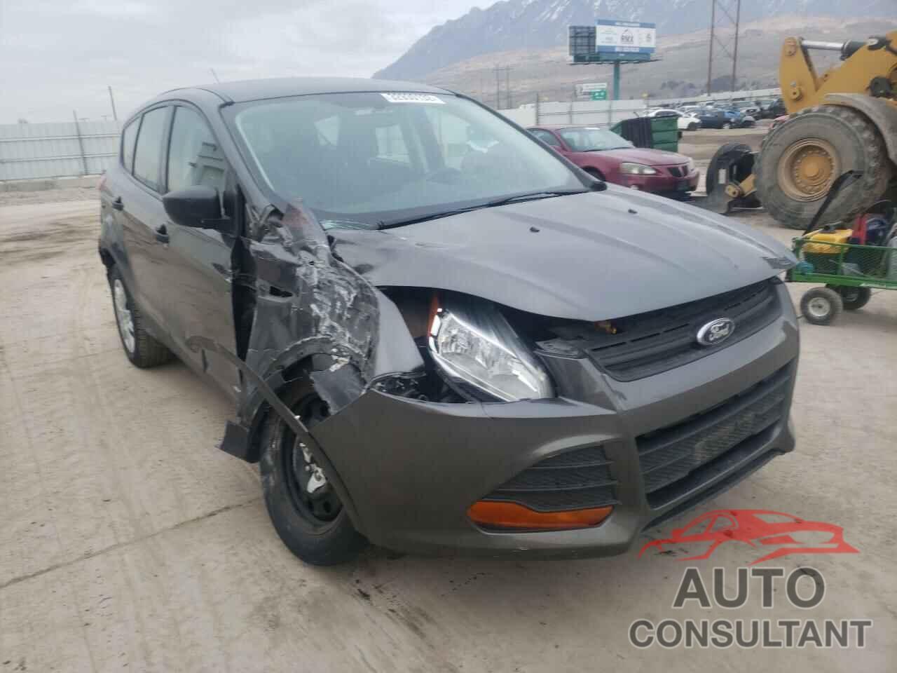 FORD ESCAPE 2016 - 1FMCU0F7XGUA67242