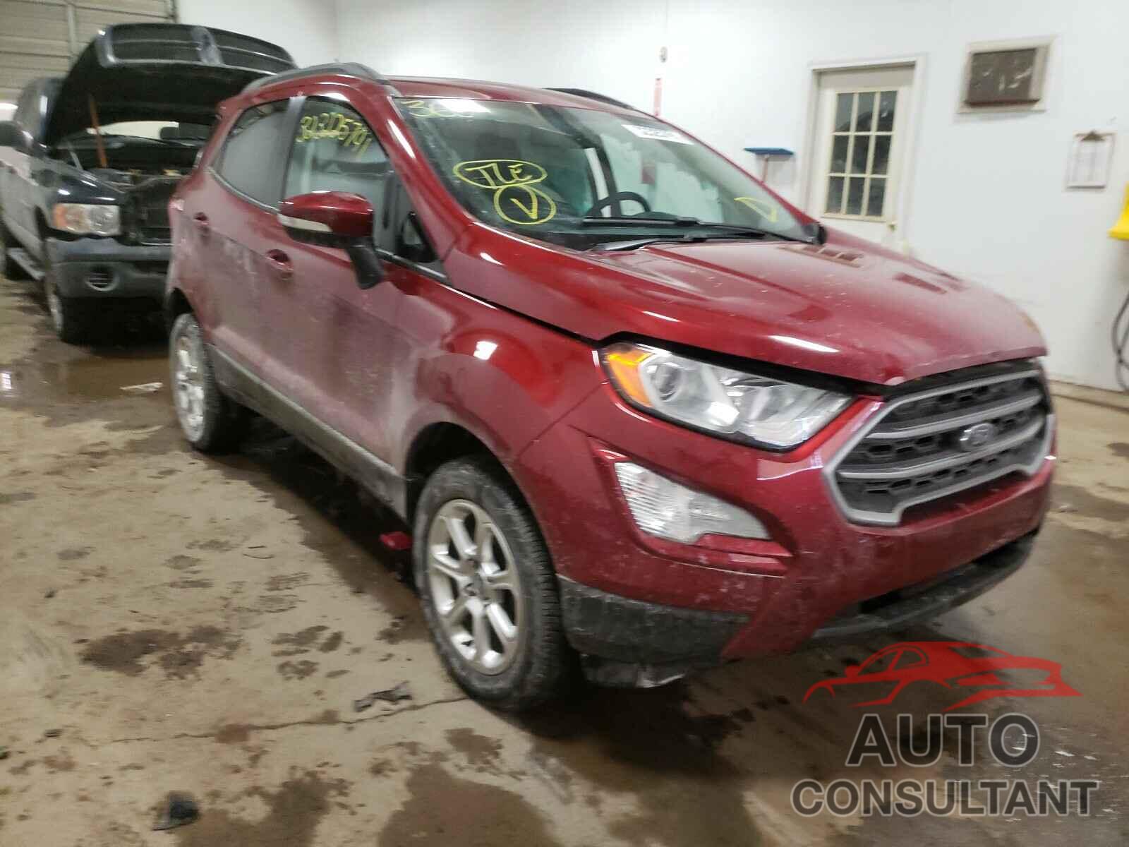 FORD ALL OTHER 2018 - MAJ6P1UL2JC228619