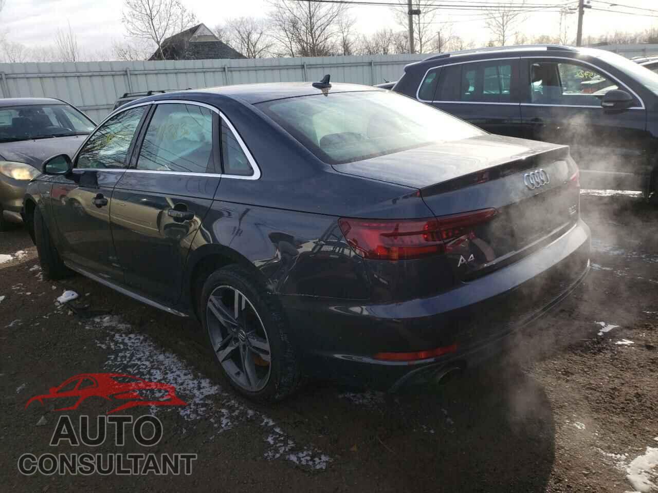 AUDI A4 2018 - 5YFBURHE9KP946074