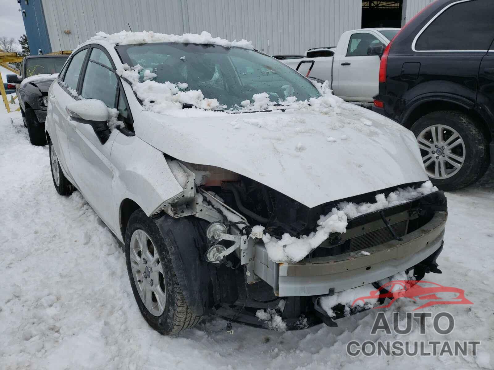 FORD FIESTA 2016 - 3FADP4BJXGM118256
