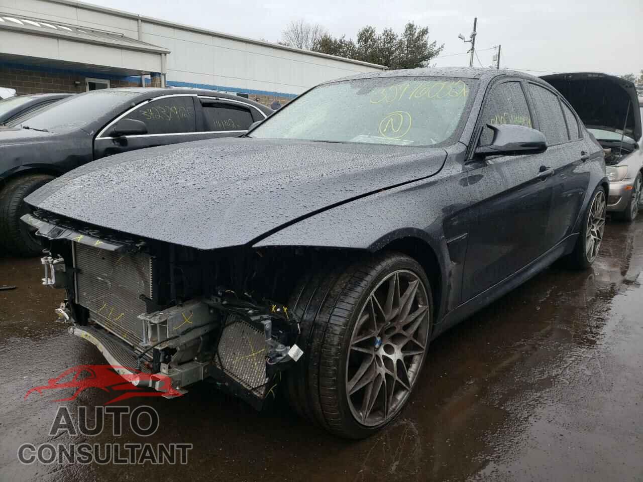 BMW M3 2017 - WBS8M9C57H5G84820
