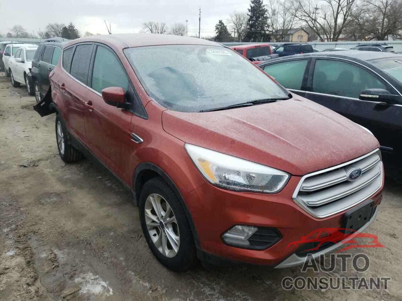 FORD ESCAPE 2019 - 1FMCU0GD0KUC49609