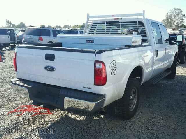 FORD F250 2015 - 1FT7W2B61FED19476