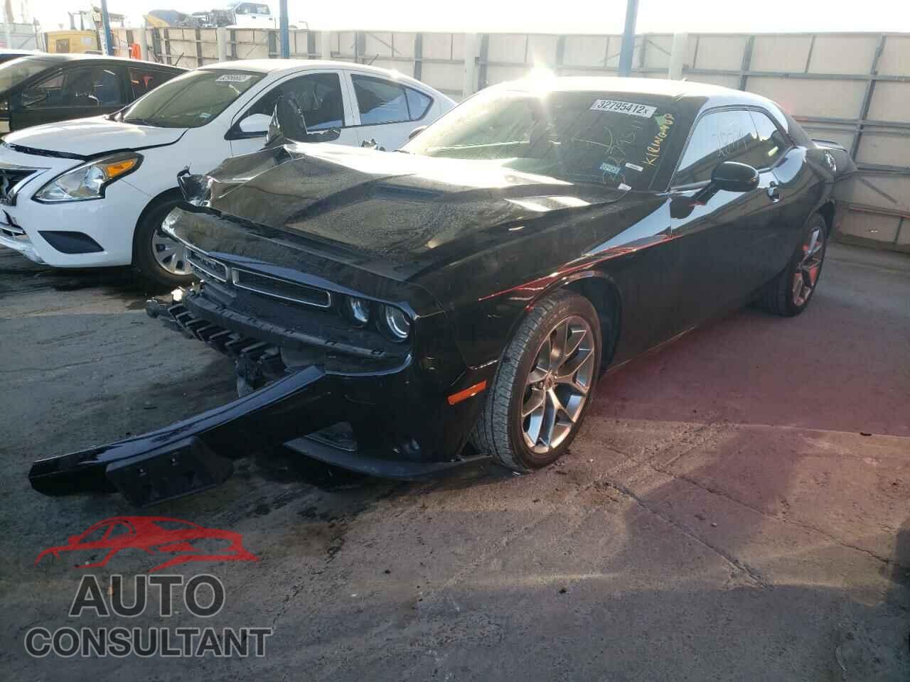 DODGE CHALLENGER 2020 - 2C3CDZAG4LH149338