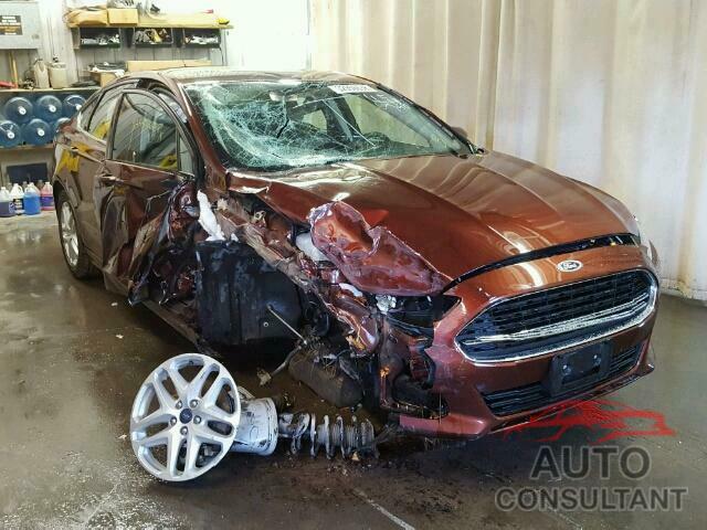 FORD FUSION 2015 - 3FA6P0H72FR244965